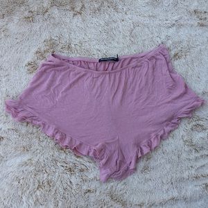 brandy vodi shorts ☾